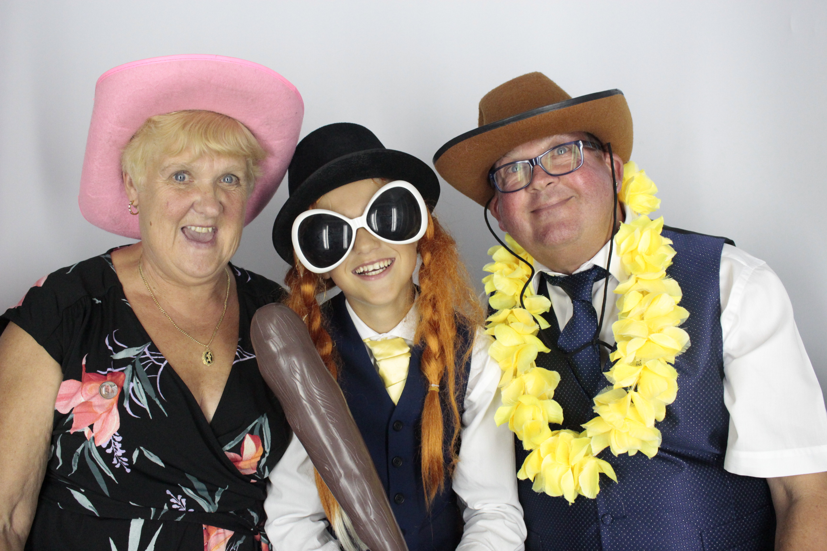  Heather & Daniel's Wedding | View more photos from the event at gallery.myphotoboothexperience.co.uk/u/MyPhotoBoothExperienceLtd/Heather-Daniels-Wedding